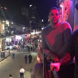 Meet your Posher, Chris